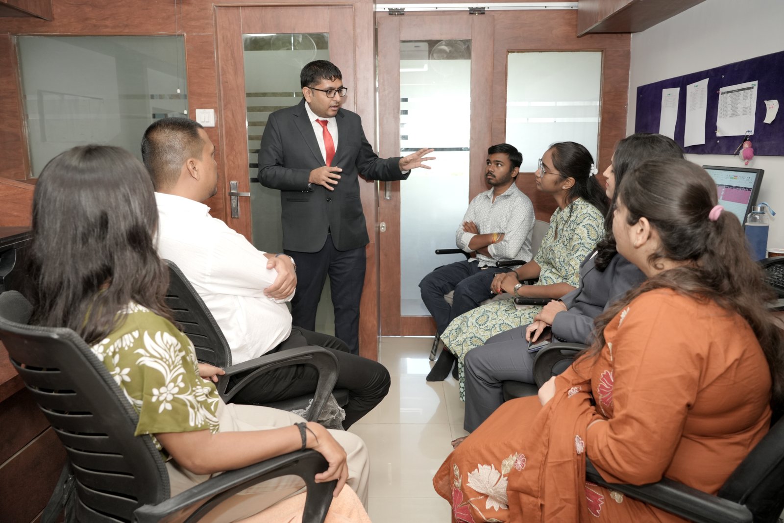 Labour Law & Regulatory Compliance