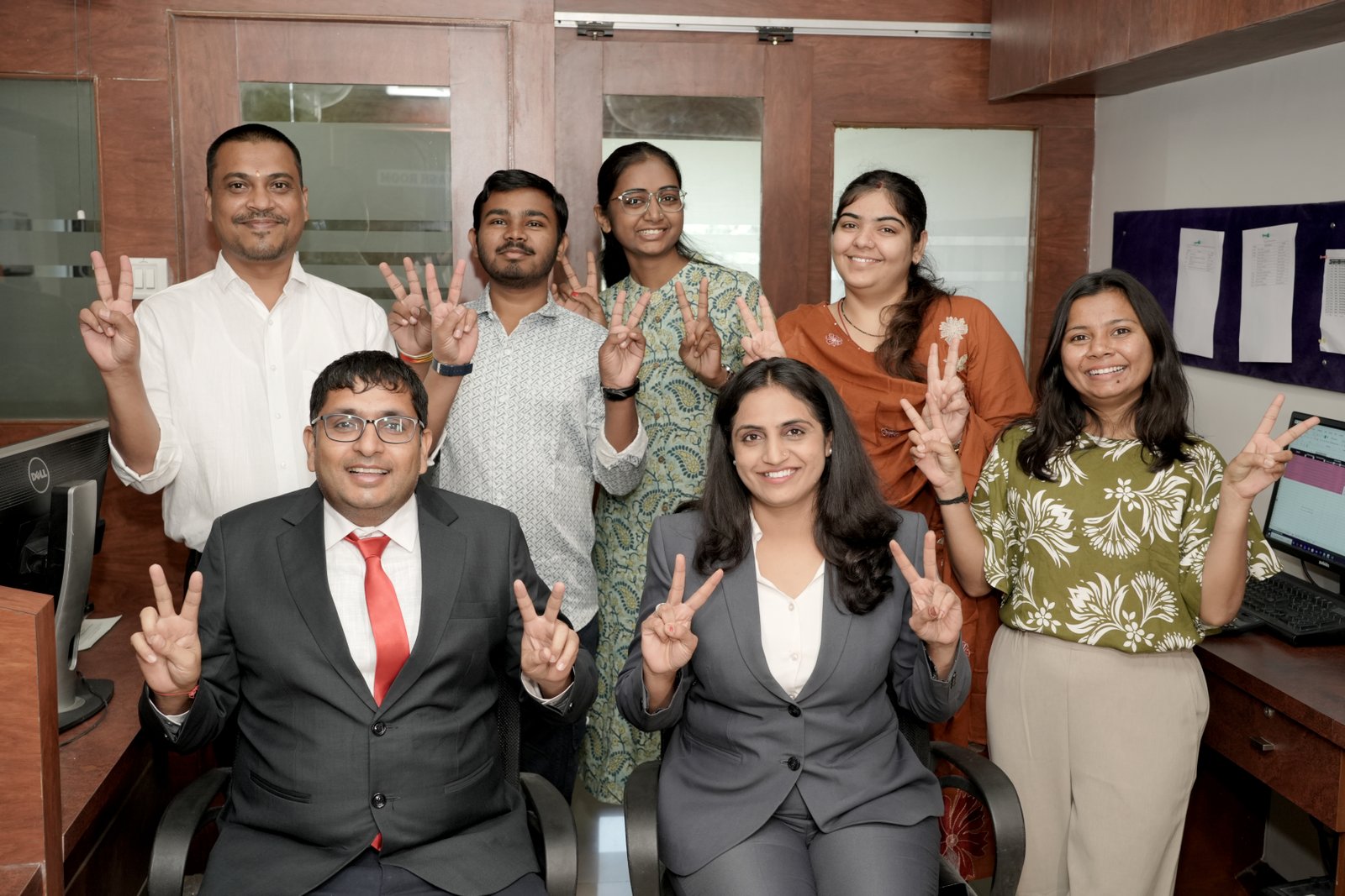 Refunds, Audits & Departmental Representation