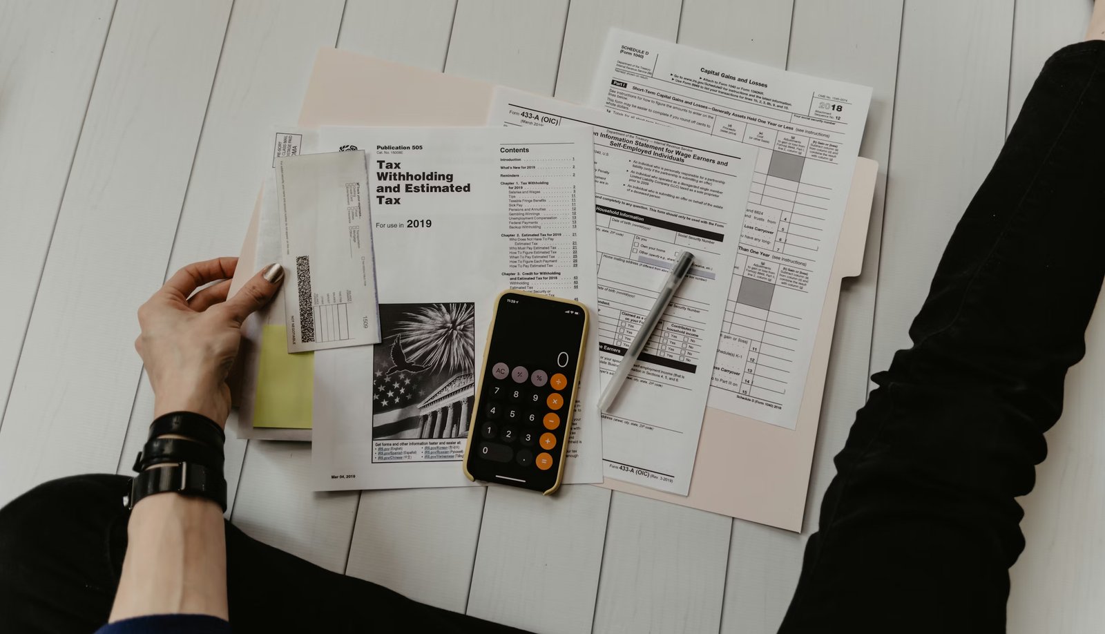 GST Registration, Returns & Compliance