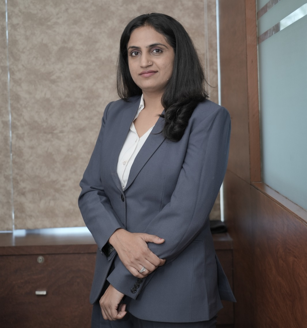 Priti Harsh Rao